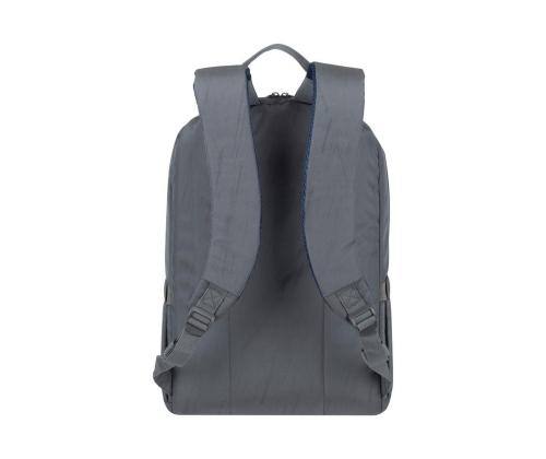NB BACKPACK ALPENDORF ECO 16"/7561 GREY RIVACASE
