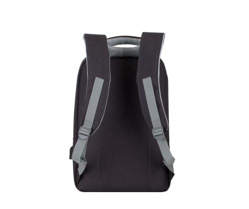 NB CASE ANTI-THEFT 15.6"/7562 BLACK RIVACASE