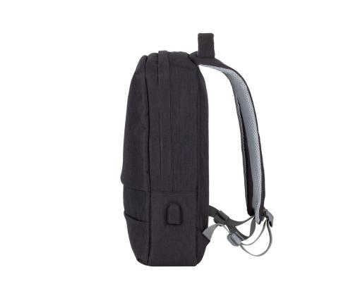 NB CASE ANTI-THEFT 15.6"/7562 BLACK RIVACASE