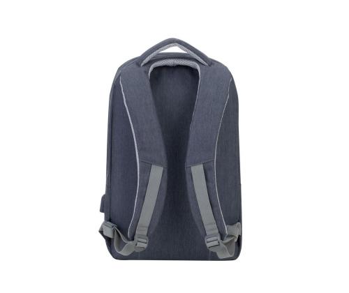 NB CASE ANTI-THEFT 15.6"/7562 DARK GREY RIVACASE