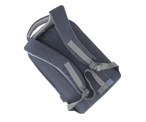 NB CASE ANTI-THEFT 15.6"/7562 DARK GREY RIVACASE