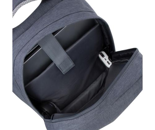 NB CASE ANTI-THEFT 15.6"/7562 DARK GREY RIVACASE