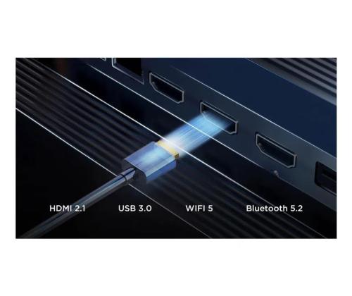 TV SET LCD 75" QLED 4K/75T69C TCL