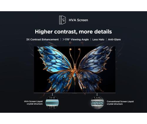 TV Set TCL 75 " 4K Ultra HD 3840 x 2160 pixels Flat 16:9 DLED 75V6C