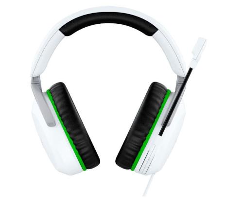 HEADSET HYPERX CLOUDX STINGER2/WHITE/GREEN 75X28AA HYPERX