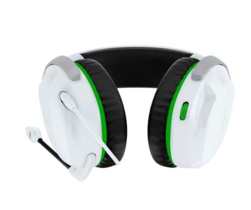 HEADSET HYPERX CLOUDX STINGER2/WHITE/GREEN 75X28AA HYPERX