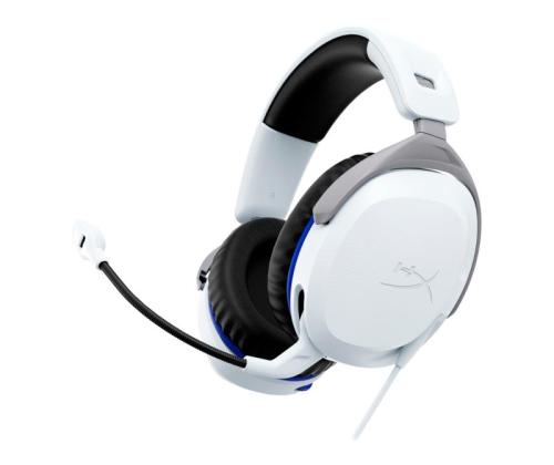 HEADSET HYPERX CLOUDX STINGER2/WHITE/BLUE 75X29AA HYPERX