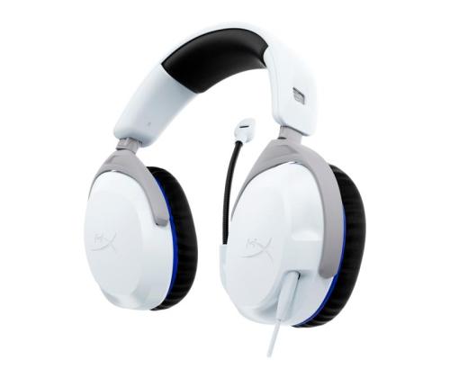 HEADSET HYPERX CLOUDX STINGER2/WHITE/BLUE 75X29AA HYPERX