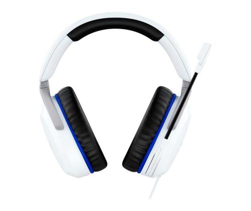 HEADSET HYPERX CLOUDX STINGER2/WHITE/BLUE 75X29AA HYPERX