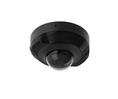 NET CAMERA 5MP DOMECAM MINI/2.8MM BLACK 76019 AJAX