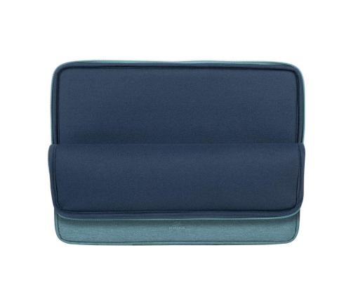 NB SLEEVE SUZUKA ECO 15.6"/7705 AQUAMARINE RIVACASE