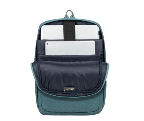 NB BACKPACK SUZUKA ECO 15.6"/7760 AQUAMARINE RIVACASE