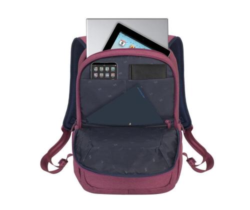 NB BACKPACK SUZUKA 15.6"/7760 RED RIVACASE