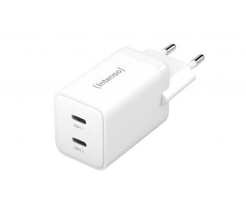 POWER ADAPTER 2XUSB-C GAN/7804012 INTENSO
