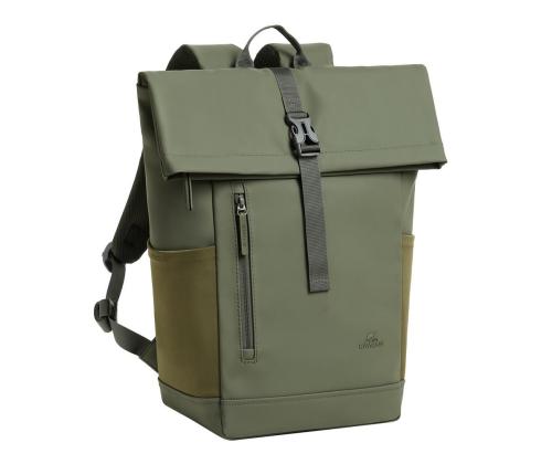 NB BACKPACK EDEN-ECO 17L 14"/7826 GREEN RIVACASE