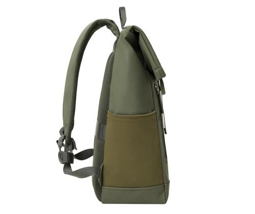 NB BACKPACK EDEN-ECO 17L 14"/7826 GREEN RIVACASE