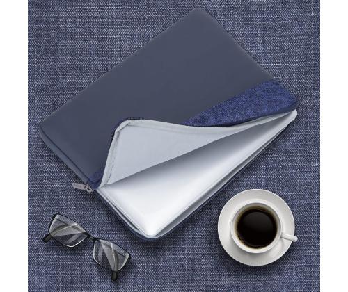 NB SLEEVE EGMONT 13.3"/7903 BLUE RIVACASE