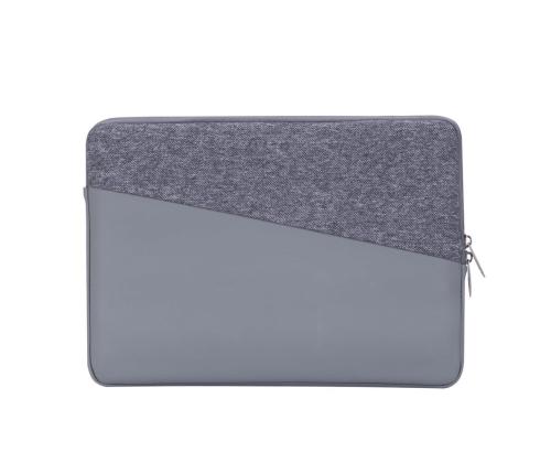 NB SLEEVE EGMONT 13.3"/7903 GREY RIVACASE