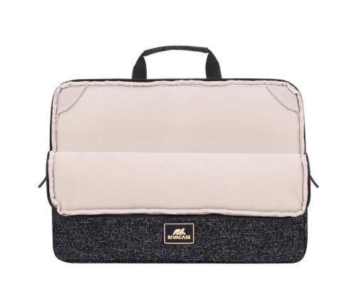 NB SLEEVE ANVIK 15.6"/7915 LIGHT GREY RIVACASE