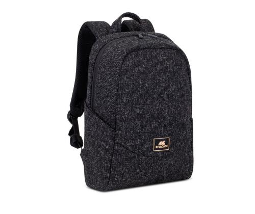 NB BACKPACK ANVIK 13.3"/7923 BLACK RIVACASE