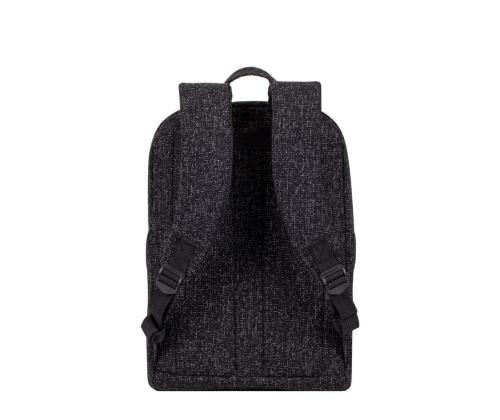 NB BACKPACK ANVIK 13.3"/7923 BLACK RIVACASE