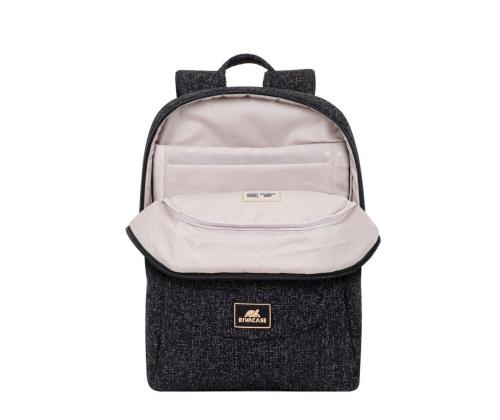 NB BACKPACK ANVIK 13.3"/7923 BLACK RIVACASE