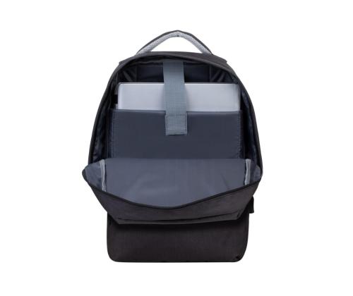 NB BACKPACK ANVIK 13.3"/7923 BLACK RIVACASE