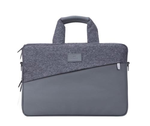 NB CASE EGMONT 15.6"/7930 GREY RIVACASE