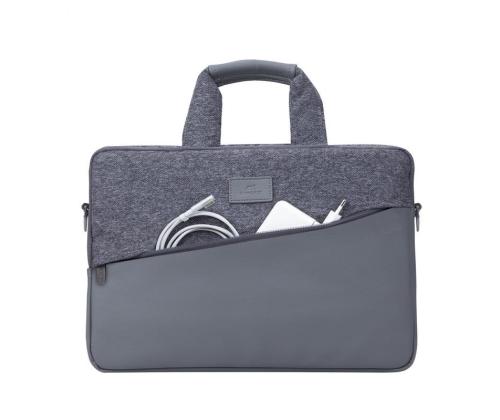 NB CASE EGMONT 15.6"/7930 GREY RIVACASE