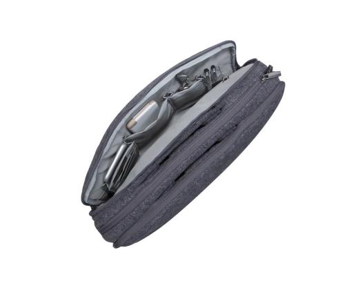 NB CASE EGMONT 15.6"/7930 GREY RIVACASE