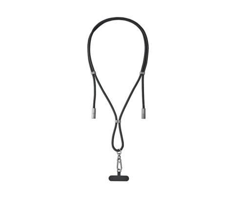 CABLE USB-C TO USB-C 1.65M/LANYARD BLACK 7991000 INTENSO