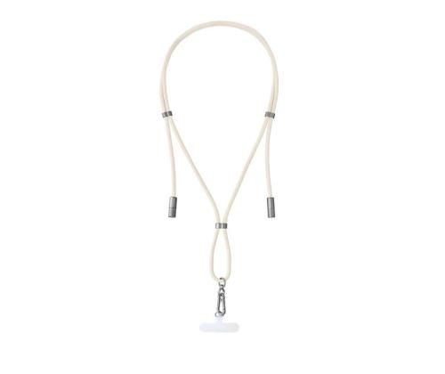 CABLE USB-C TO USB-C 1.65M/LANYARD BEIGE 7991001 INTENSO