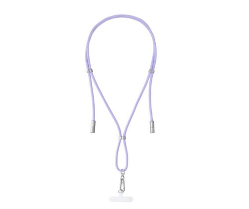CABLE USB-C TO USB-C 1.65M/LANYARD PURPLE 7991003 INTENSO