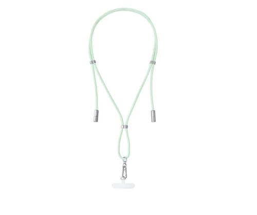 CABLE USB-C TO USB-C 1.65M/LANYARD GREEN 7991007 INTENSO