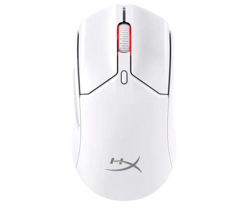 MOUSE USB OPTICAL HYPERX PF/HAS2 MINIWL WHT 7D389AA HYPERX