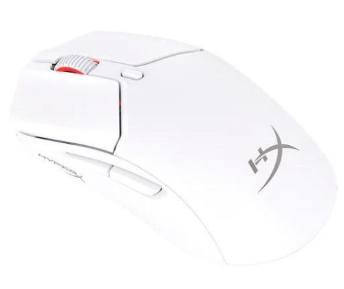 MOUSE USB OPTICAL HYPERX PF/HAS2 MINIWL WHT 7D389AA HYPERX