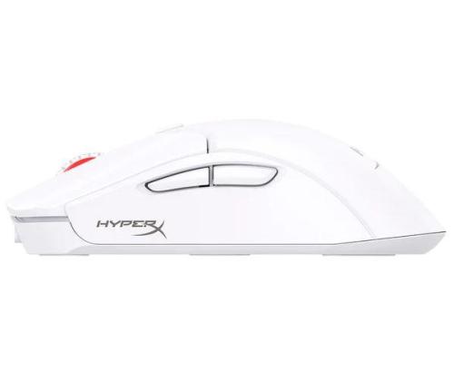MOUSE USB OPTICAL HYPERX PF/HAS2 MINIWL WHT 7D389AA HYPERX