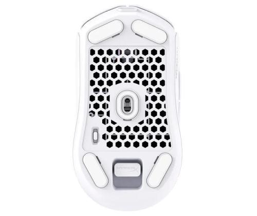 MOUSE USB OPTICAL HYPERX PF/HAS2 MINIWL WHT 7D389AA HYPERX