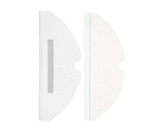 Vacuum Cleaner Accessory ROBOROCK Disposable Mop Cloth White For S7 White/S7 Black 8.02.0121