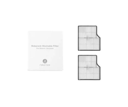 Vacuum Cleaner Accessory ROBOROCK Hepa Dust Filter, 2-Pack For Saros0 10/Saros5 10/Saros0 10(R&D)...