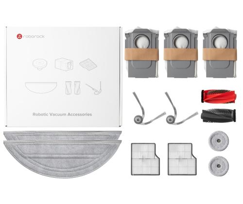 Vacuum Cleaner Accessory ROBOROCK Accessories Kit For Saros0 10/Saros5 10/Saros0 10(R&D)/Saros5...