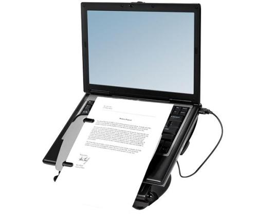 NB ACC STAND RISER USB/PROFESSIONAL 8024602 FELLOWES