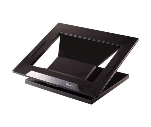 NB ACC STAND DESIGNER SUITES/BLACK 8038401 FELLOWES
