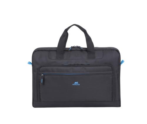 NB CASE REGENT 17.3"/8059 BLACK RIVACASE