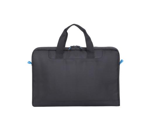 NB CASE REGENT 17.3"/8059 BLACK RIVACASE