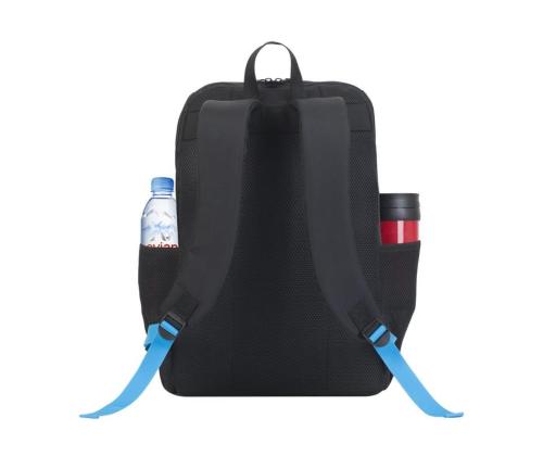 NB BACKPACK REGENT 15.6"/8067 BLACK RIVACASE