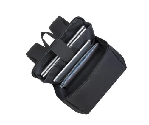 NB BACKPACK REGENT 15.6"/8067 BLACK RIVACASE