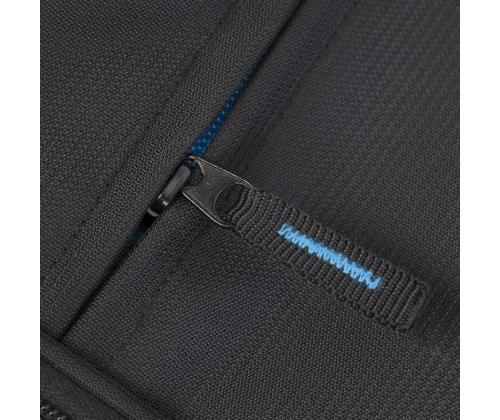 NB CASE REGENT 16"/8087 BLACK RIVACASE