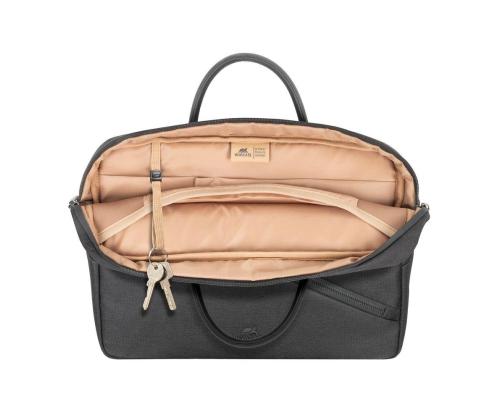 NB CASE ECO MACBOOK AIR 15/BLACK 8124 RIVACASE