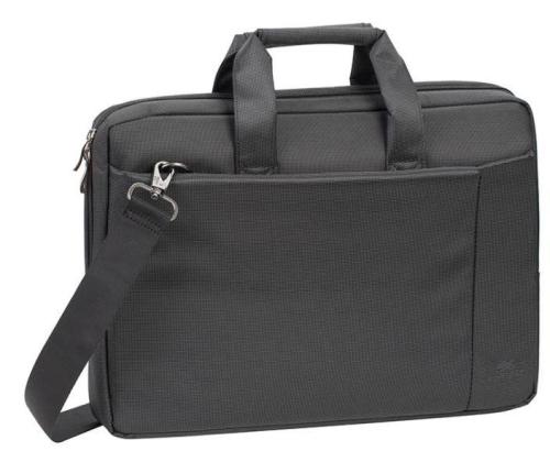 NB CASE CENTRAL 15.6"/8231 BLACK RIVACASE